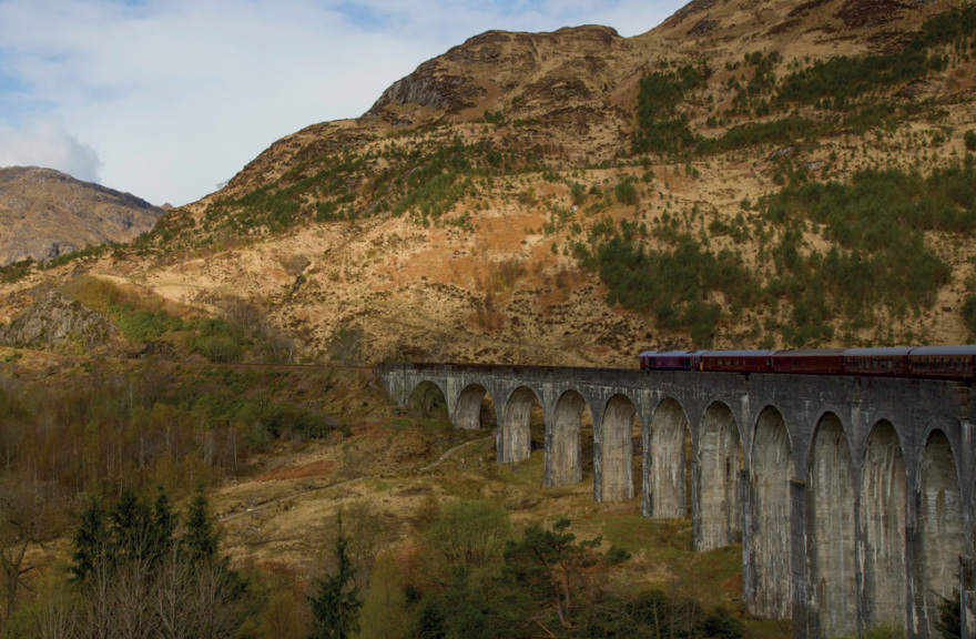 Royal Scotsman: Το ταξίδι με το θρυλικό τρένο που διασχίζει τα Χάιλαντς είναι εμπειρία ζωής