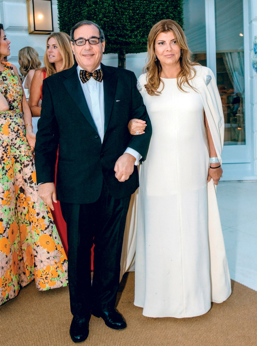 Το μονόπετρο της Ελίζαμπεθ Τέιλορ, οι διάσημοι φίλοι και τα ξέφρενα πάρτυ: Ο Τέρρυ Σταματάρης θυμάται