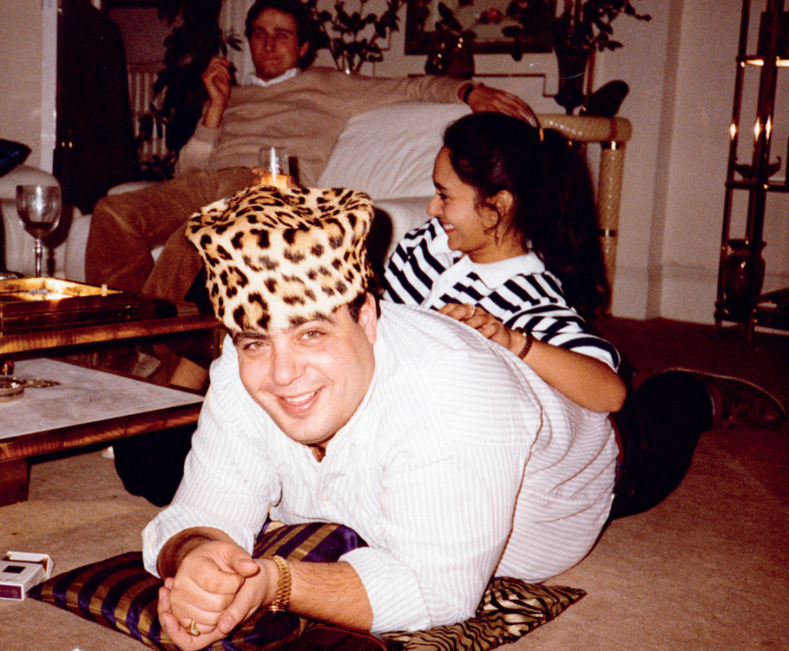 Το μονόπετρο της Ελίζαμπεθ Τέιλορ, οι διάσημοι φίλοι και τα ξέφρενα πάρτυ: Ο Τέρρυ Σταματάρης θυμάται