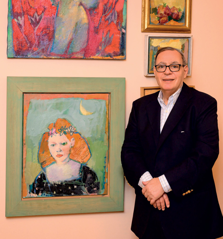 Το μονόπετρο της Ελίζαμπεθ Τέιλορ, οι διάσημοι φίλοι και τα ξέφρενα πάρτυ: Ο Τέρρυ Σταματάρης θυμάται