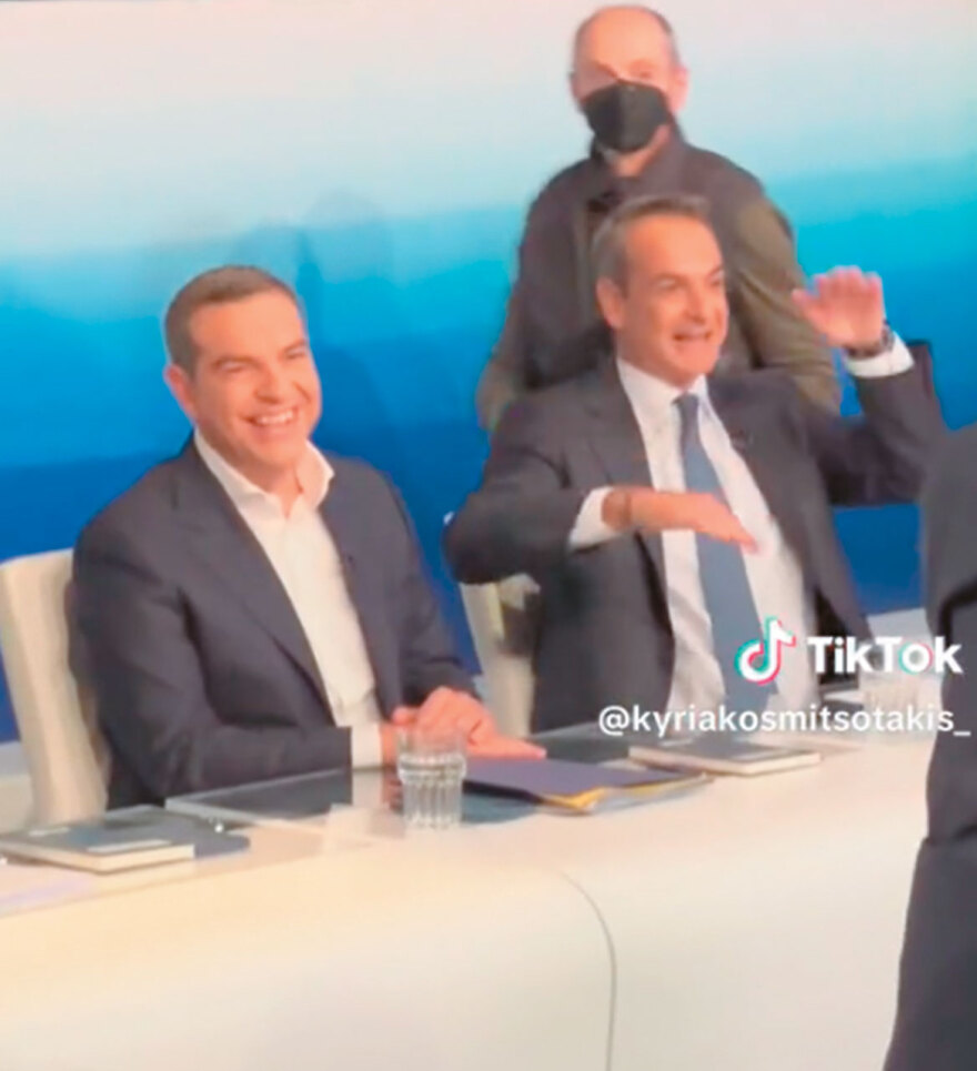 Εκλογές στην εποχή του TikTok: Οι άγνωστες σκηνές από τις καμπάνιες στα social media