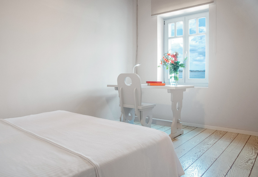 Ντένη Βαχλιώτη: Στο καταφύγιο της ατόφιας αρχοντιάς