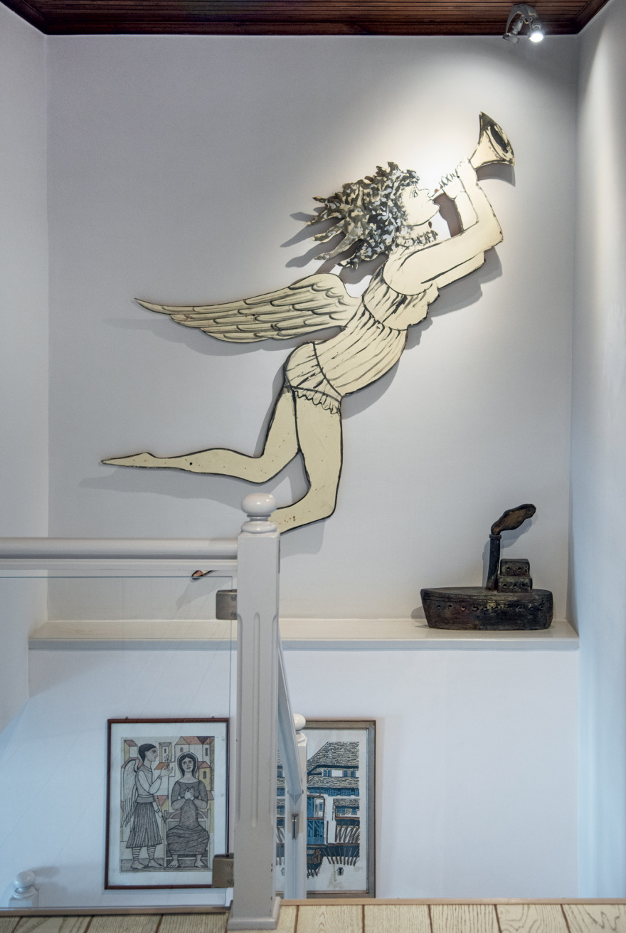 Ντένη Βαχλιώτη: Στο καταφύγιο της ατόφιας αρχοντιάς