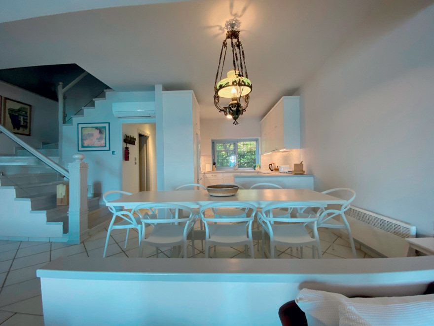 Ντένη Βαχλιώτη: Στο καταφύγιο της ατόφιας αρχοντιάς