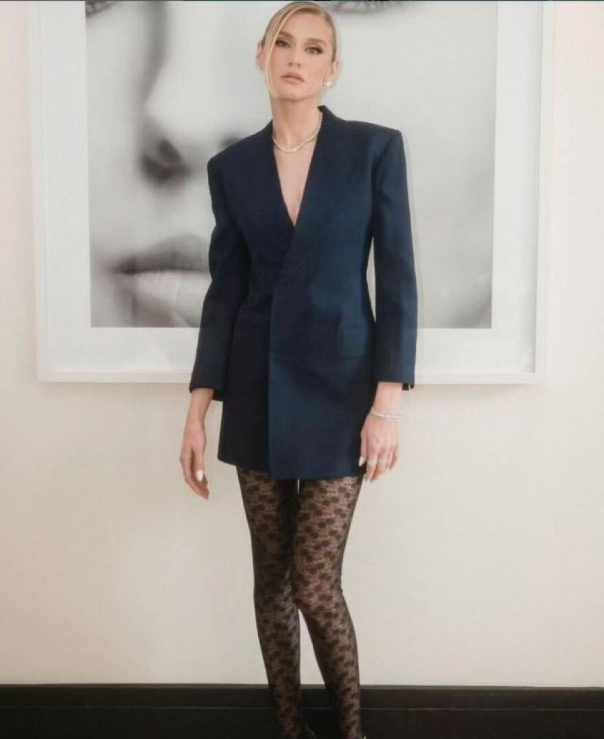 Ρονάλντο: Περήφανος για την «καυτή» σύζυγό του που έγινε εξώφυλλο στη Vogue 