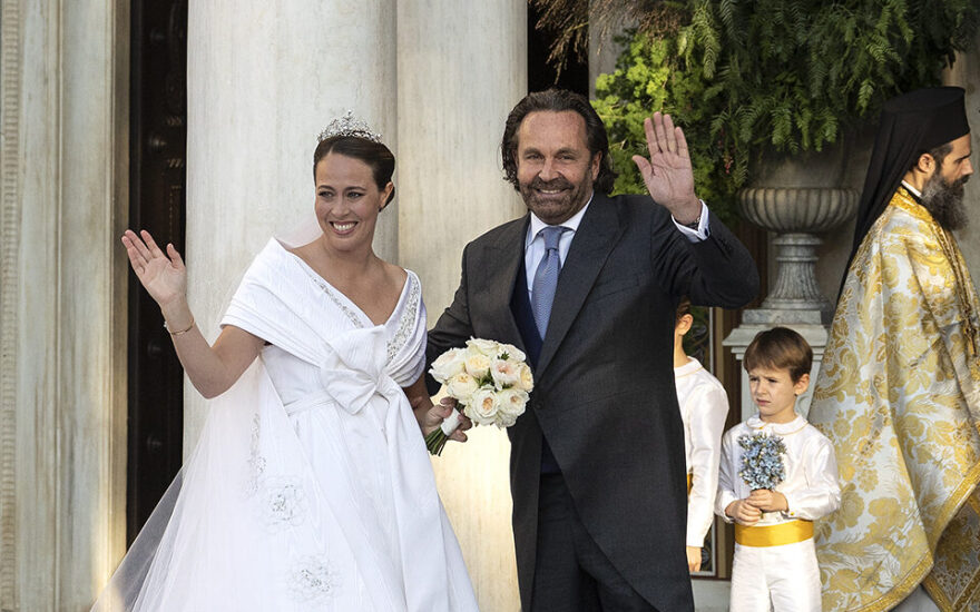 Ηρώδου Αττικού: Η θέα που μάγεψε τον πεθερό του Φίλιππου Γλίξμπουργκ και πλήρωσε €18 εκατ. για το ρετιρέ της Ηρώδου Αττικού 