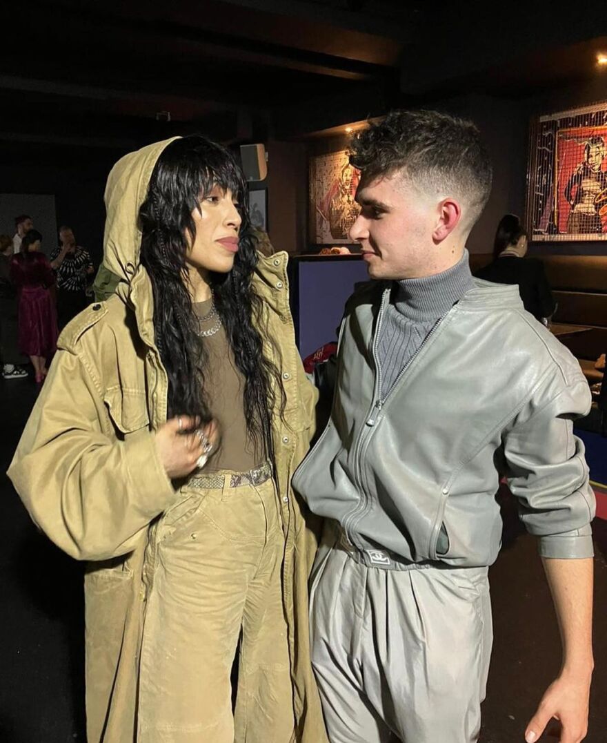 Victor Vernicos: Οι φωτογραφίες με Ρουσλάνα και Loreen - «Όσα συνέβησαν ήταν γραφτό να γίνουν» λέει