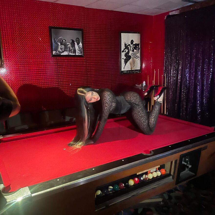 Λούρδη Λεόν: Προκλητική στις νέες αναρτήσεις της - Ο αποκαλυπτικός χορός της στο Instagram