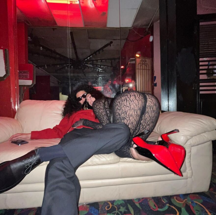 Λούρδη Λεόν: Προκλητική στις νέες αναρτήσεις της - Ο αποκαλυπτικός χορός της στο Instagram