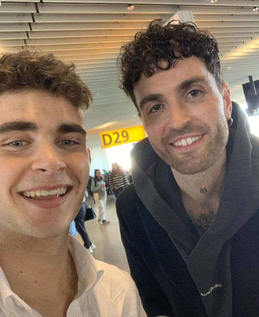 Victor Vernicos: Οι φωτογραφίες με Ρουσλάνα και Loreen - «Όσα συνέβησαν ήταν γραφτό να γίνουν» λέει