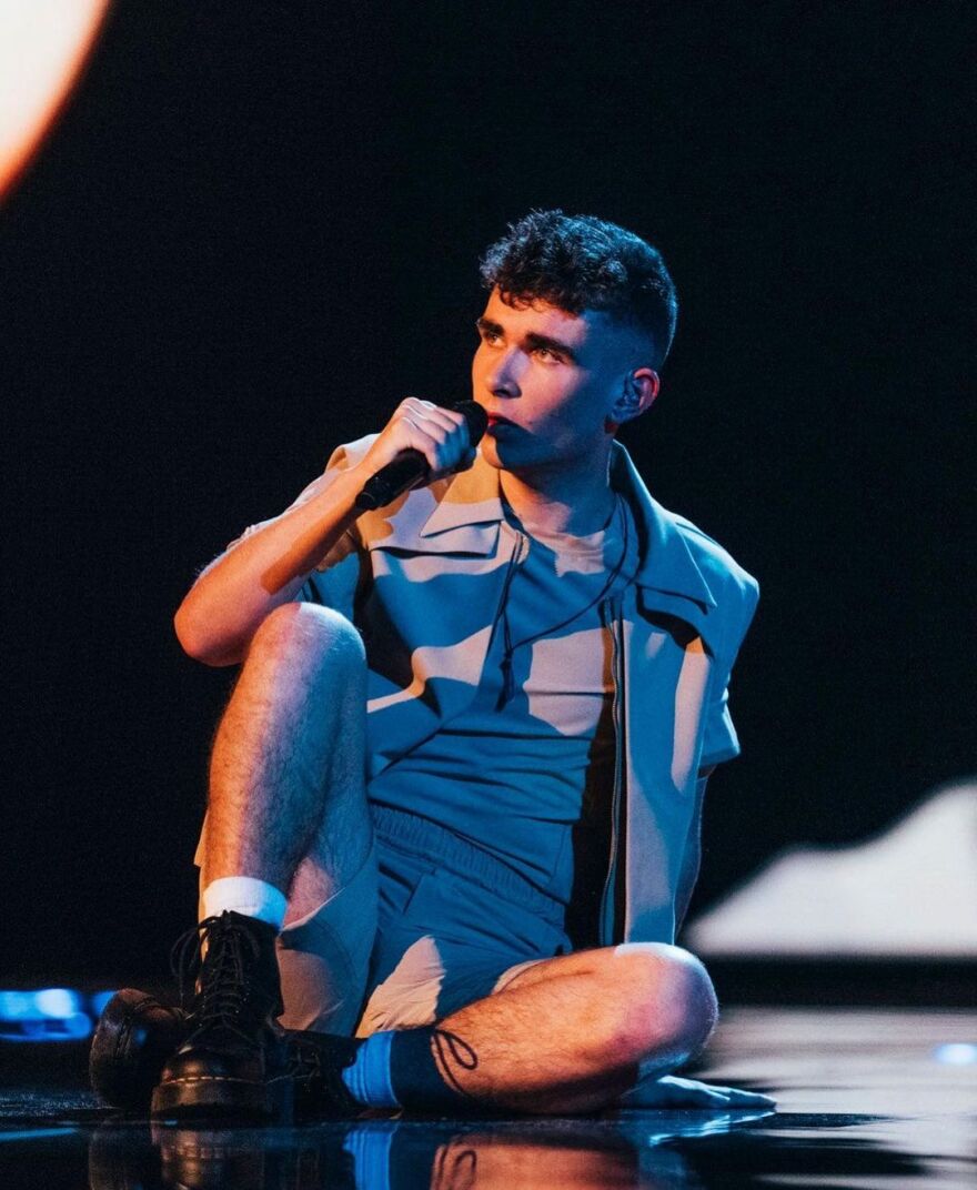 Victor Vernicos: Οι φωτογραφίες με Ρουσλάνα και Loreen - «Όσα συνέβησαν ήταν γραφτό να γίνουν» λέει