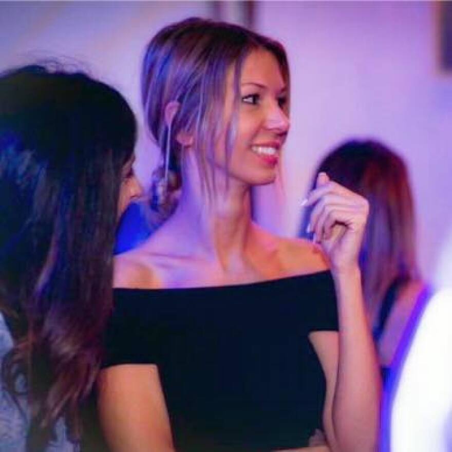 Ποια είναι η νέα σύντροφος του Ντέμη Νικολαΐδη, Αλεξάνδρα Νικολαΐδου 