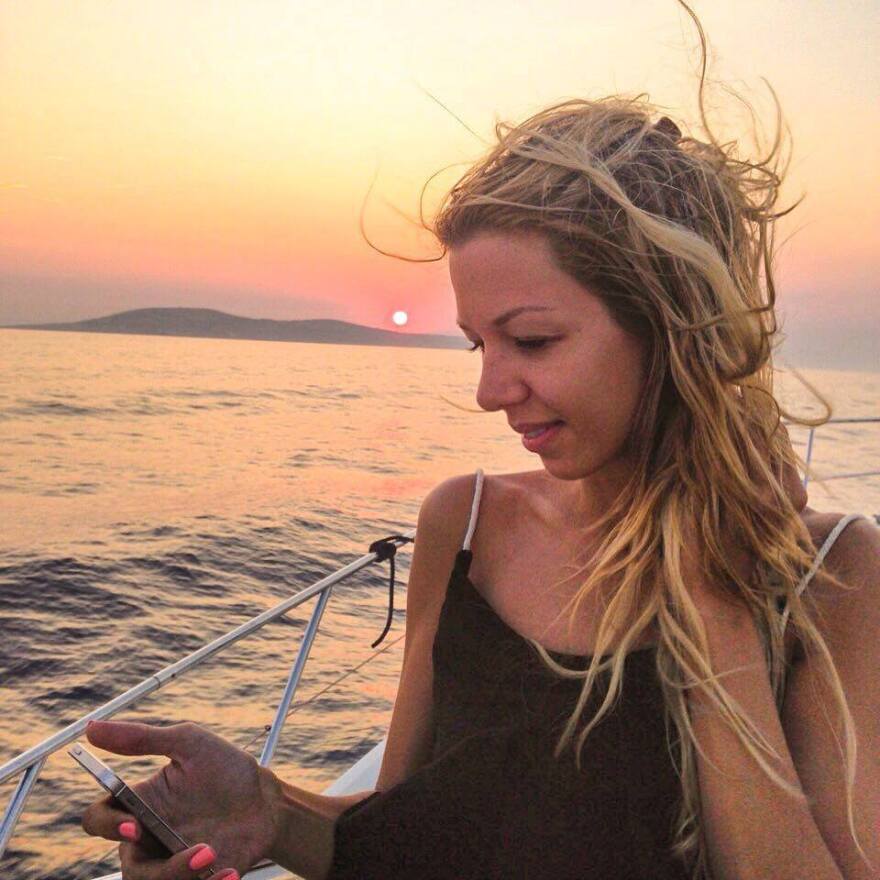 Ποια είναι η νέα σύντροφος του Ντέμη Νικολαΐδη, Αλεξάνδρα Νικολαΐδου 