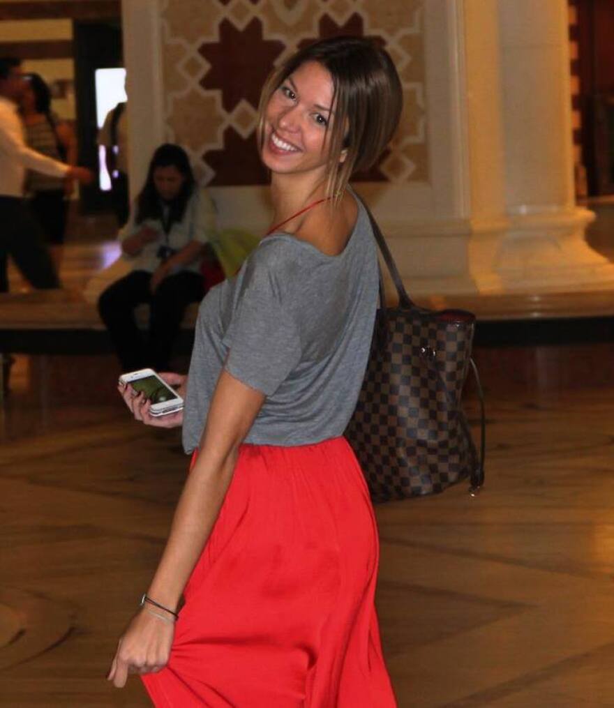 Ποια είναι η νέα σύντροφος του Ντέμη Νικολαΐδη, Αλεξάνδρα Νικολαΐδου 