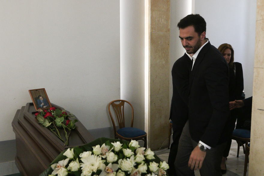 Θανάσης Τσούρας: Το τελευταίο «αντίο» στο ιστορικό στέλεχος του ΠΑΣΟΚ 