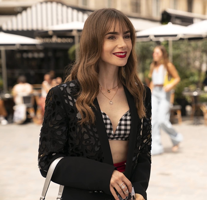 Ποια είναι η «Η Έμιλι στο Παρίσι» που βλέπει ο Κυριάκος Μητσοτάκης 