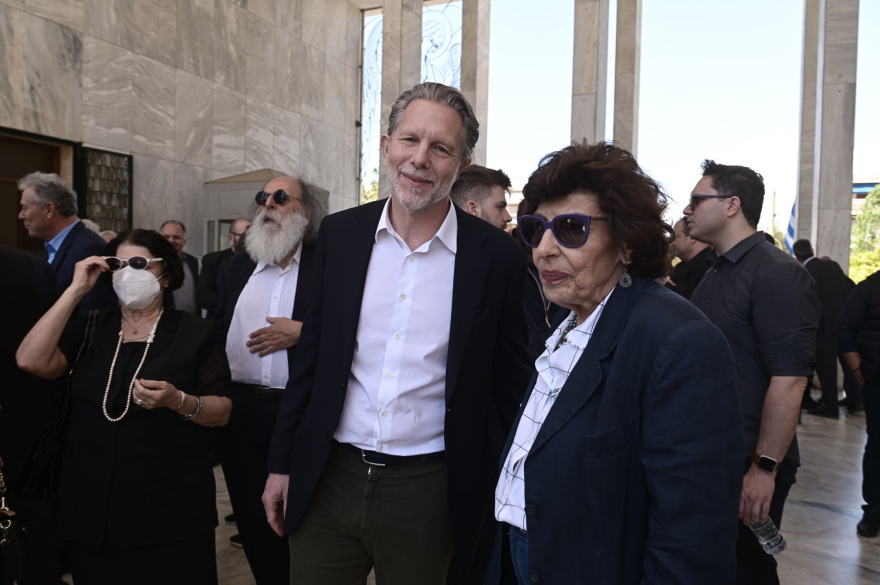 Θανάσης Τσούρας: Το τελευταίο «αντίο» στο ιστορικό στέλεχος του ΠΑΣΟΚ 