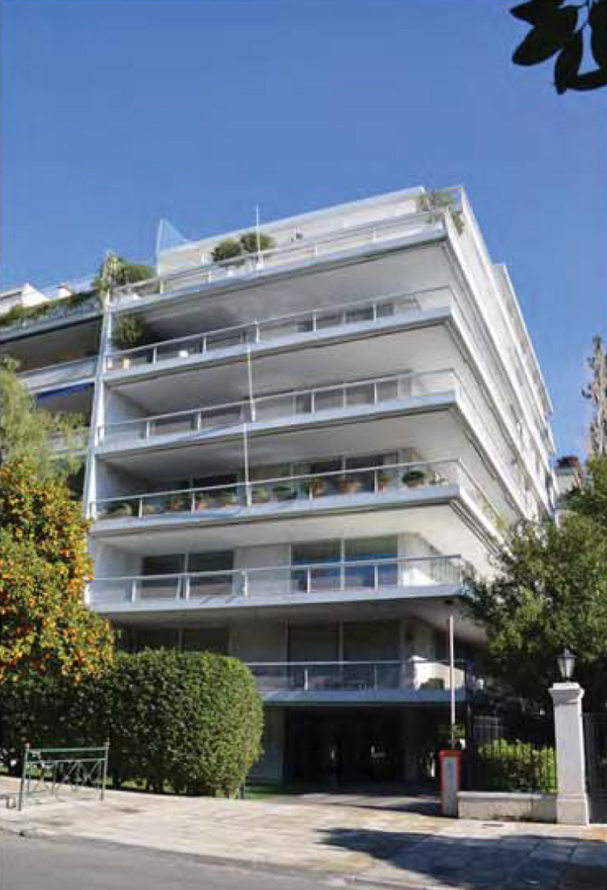 Ηρώδου Αττικού: Η θέα που μάγεψε τον πεθερό του Φίλιππου Γλίξμπουργκ και πλήρωσε €18 εκατ. για το ρετιρέ της Ηρώδου Αττικού 