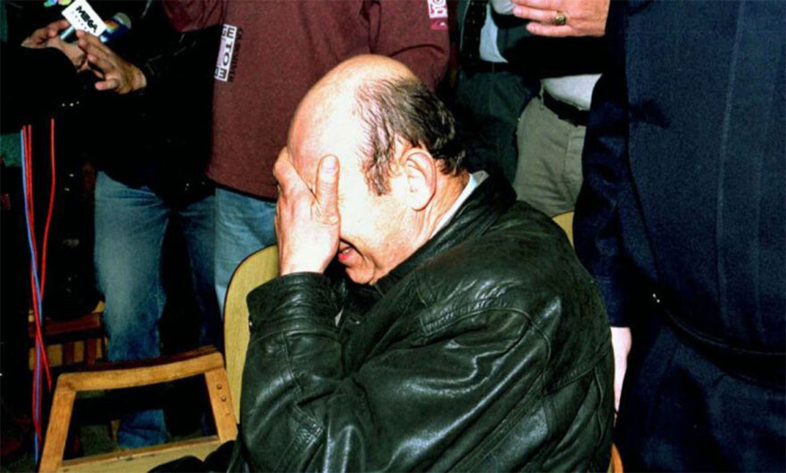 Απόστολος Κοσμάς: Ο πατέρας που σκότωσε με τσεκούρι τον σχιζοφρενή γιο του για να λυτρώσει την οικογένειά του 