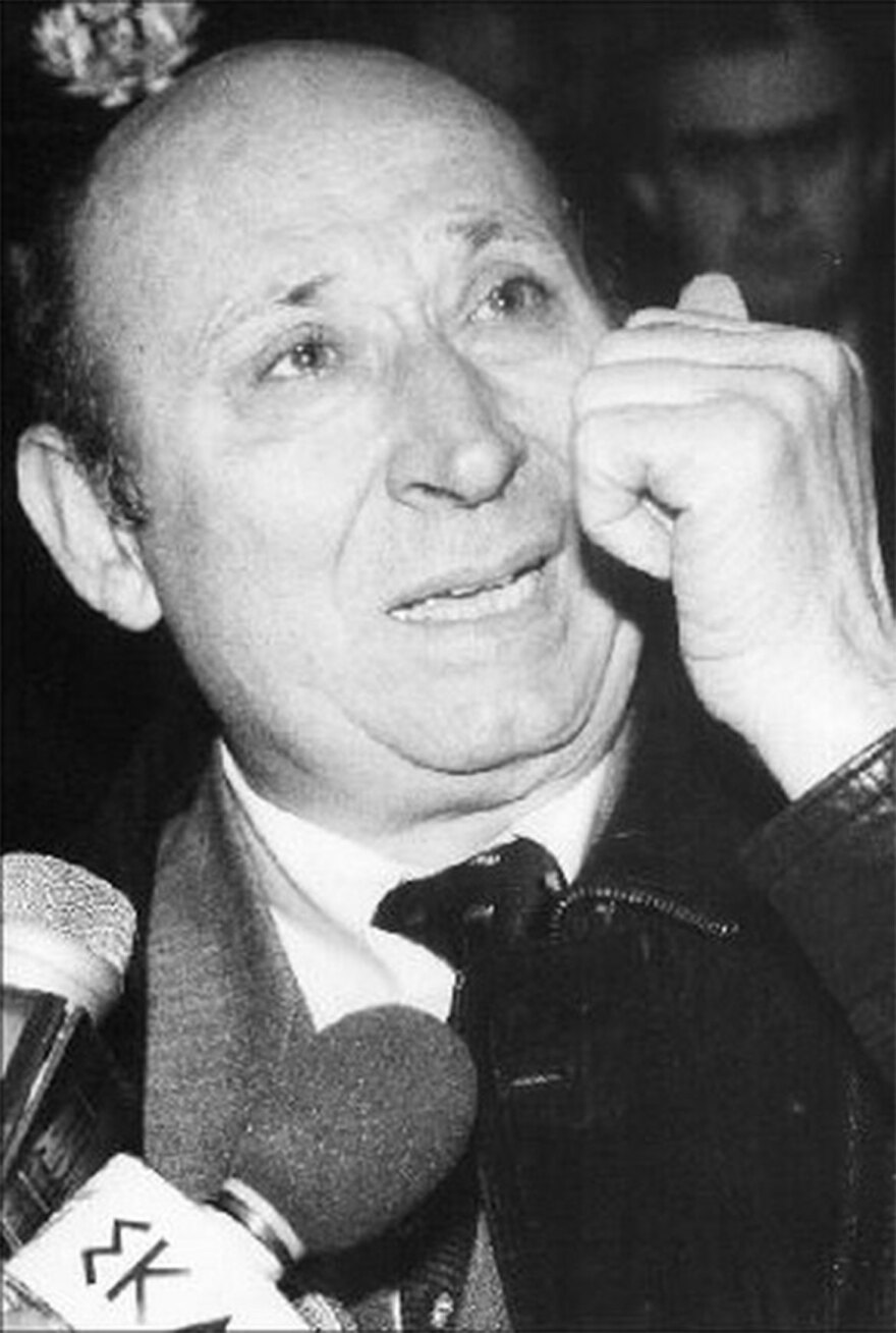 Απόστολος Κοσμάς: Ο πατέρας που σκότωσε με τσεκούρι τον σχιζοφρενή γιο του για να λυτρώσει την οικογένειά του 