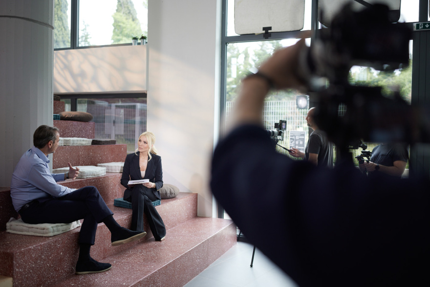 Εκλογές 2023 - Κυριάκος Μητσοτάκης: Με ποιον πολιτικό αρχηγό θα έβγαινε για μπίρα και γιατί 