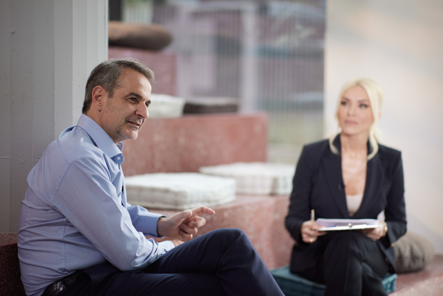 Εκλογές 2023 - Κυριάκος Μητσοτάκης: Με ποιον πολιτικό αρχηγό θα έβγαινε για μπίρα και γιατί 