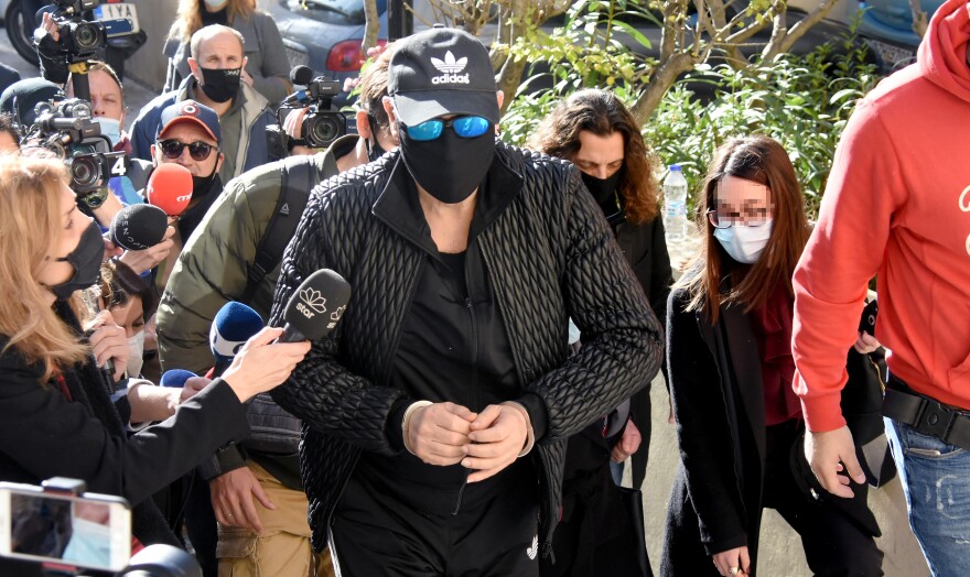 Αντύπας για Νότη Σφακιανάκη: «Δεν μπορεί να τον βρει κανένας»