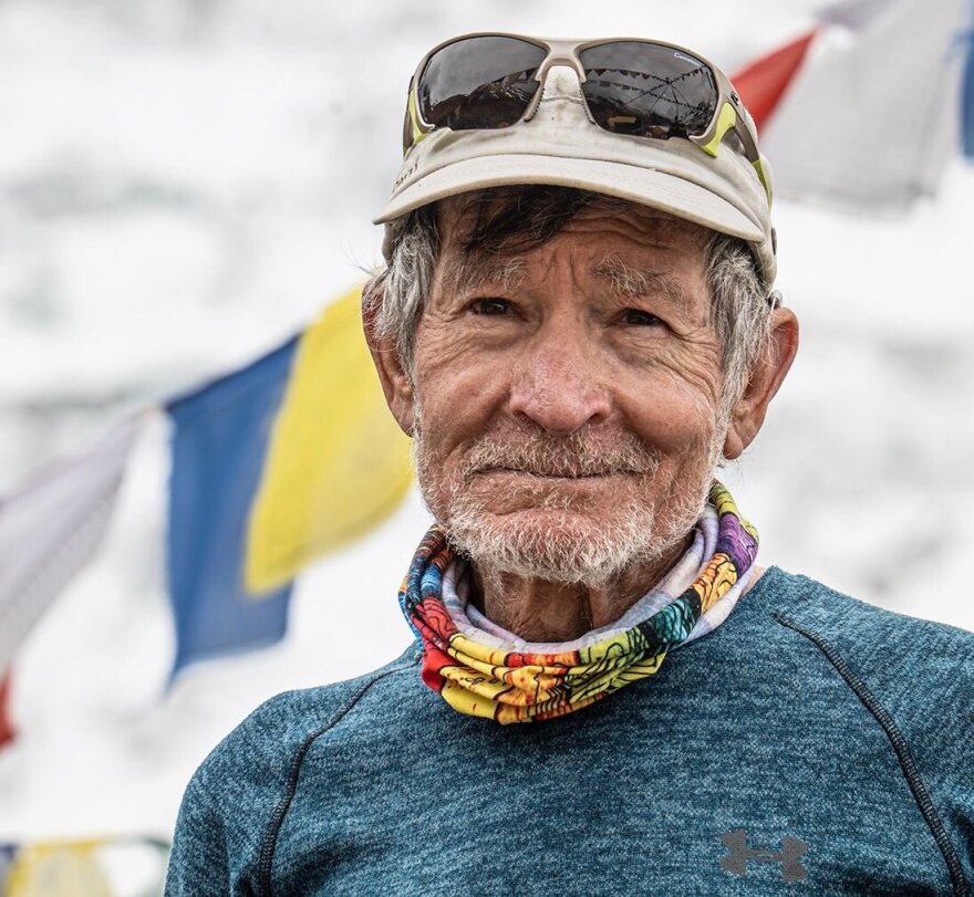 Ισπανός 84χρονος ορειβάτης τραυματίστηκε λίγο πριν ανέβει και στα 14 υψηλότερα βουνά του πλανήτη