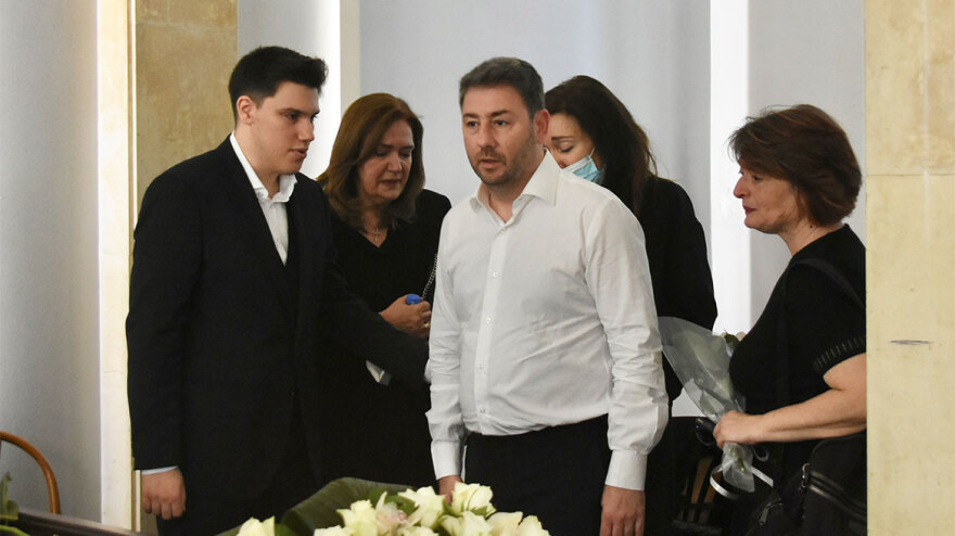 Θανάσης Τσούρας: Το τελευταίο «αντίο» στο ιστορικό στέλεχος του ΠΑΣΟΚ 