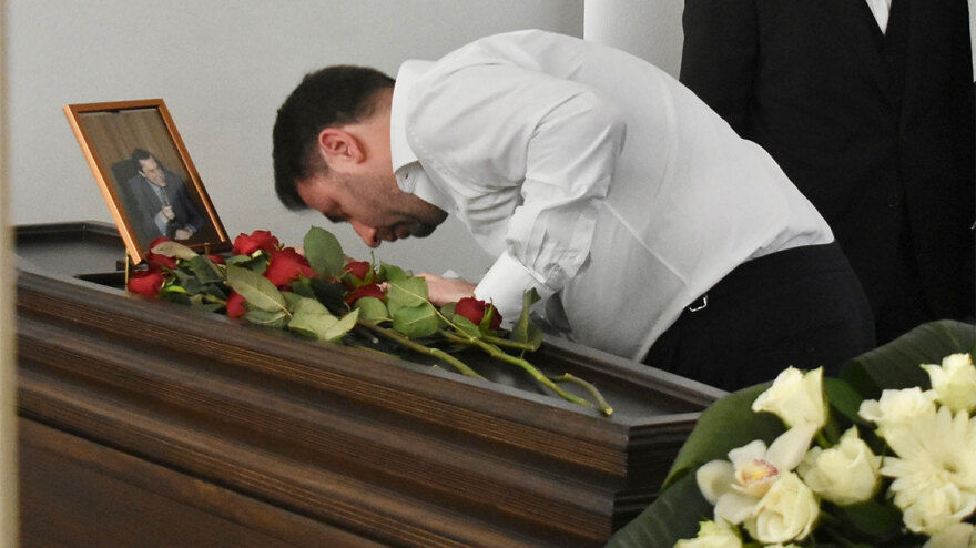 Θανάσης Τσούρας: Το τελευταίο «αντίο» στο ιστορικό στέλεχος του ΠΑΣΟΚ 