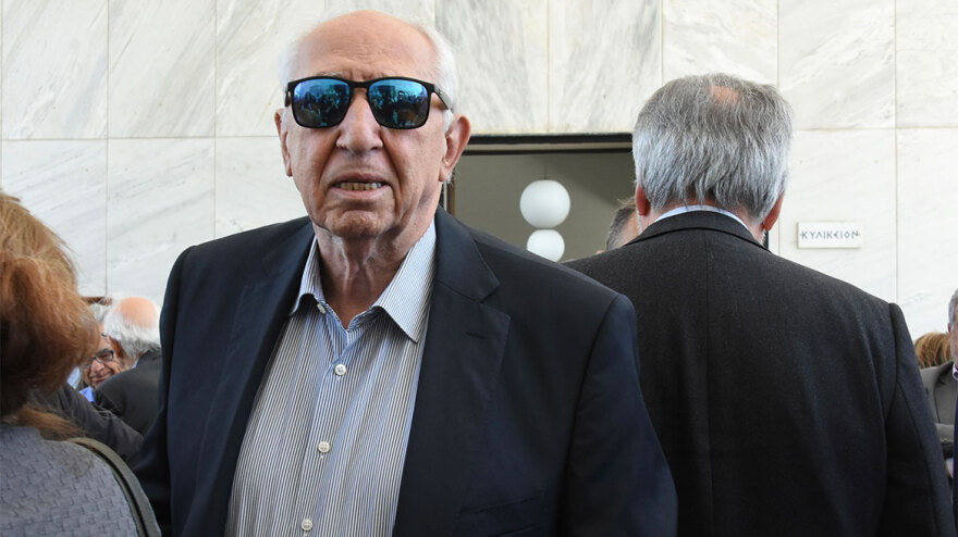 Θανάσης Τσούρας: Το τελευταίο «αντίο» στο ιστορικό στέλεχος του ΠΑΣΟΚ 