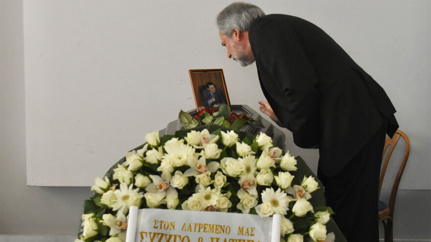 Θανάσης Τσούρας: Το τελευταίο «αντίο» στο ιστορικό στέλεχος του ΠΑΣΟΚ 