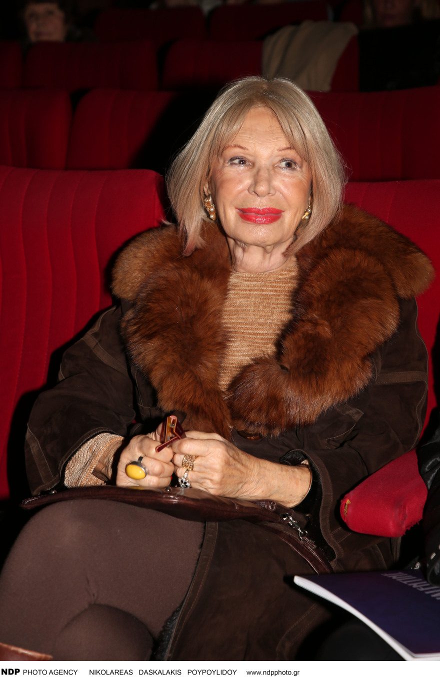 Ρίκα Διαλυνά: Περιγράφει τι βίωσε με τον άνδρα που υποδύθηκε τον υπάλληλο εταιρείας ρεύματος και μπήκε στο σπίτι της 