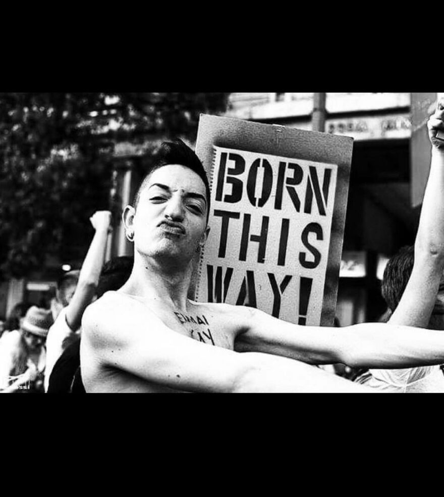 Γιάννης Κατινάκης: «Μου αρέσουν οι άντρες και είμαι πλέον αποδεκτός» – Η ανάρτηση για την Ημέρα κατά της Ομοφοβίας