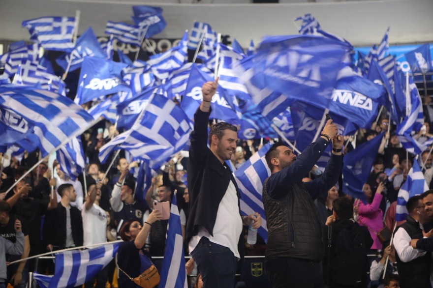 Μητσοτάκης: Υπαρκτός ο κίνδυνος φοροκαταιγίδας από ΣΥΡΙΖΑ, γι’ αυτό διέγραψαν τον μαρτυριάρη Κατρούγκαλο