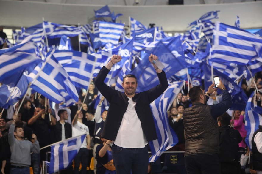 Μητσοτάκης: Υπαρκτός ο κίνδυνος φοροκαταιγίδας από ΣΥΡΙΖΑ, γι’ αυτό διέγραψαν τον μαρτυριάρη Κατρούγκαλο
