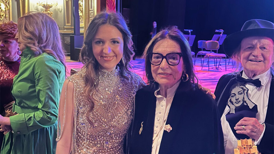 100 χρόνια «Maria Callas» - Mια λαμπερή βραδιά στο Μονακό με ιστορικές βραβεύσεις