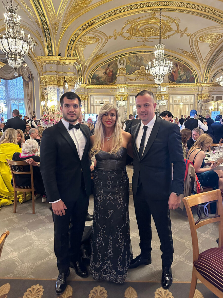 100 χρόνια «Maria Callas» - Mια λαμπερή βραδιά στο Μονακό με ιστορικές βραβεύσεις