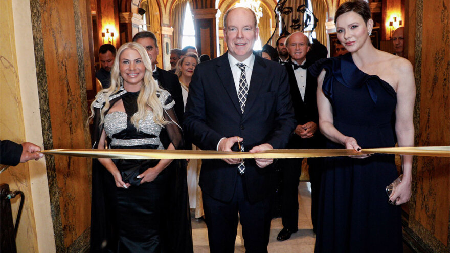 100 χρόνια «Maria Callas» - Mια λαμπερή βραδιά στο Μονακό με ιστορικές βραβεύσεις