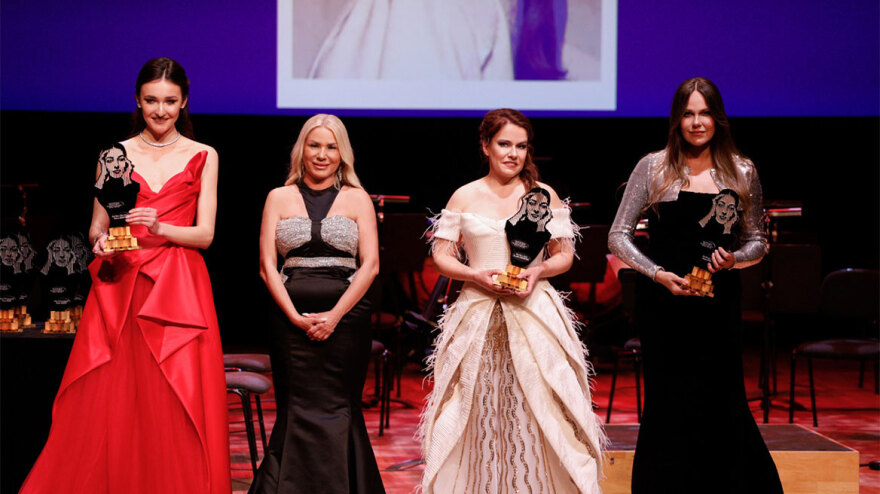 100 χρόνια «Maria Callas» - Mια λαμπερή βραδιά στο Μονακό με ιστορικές βραβεύσεις