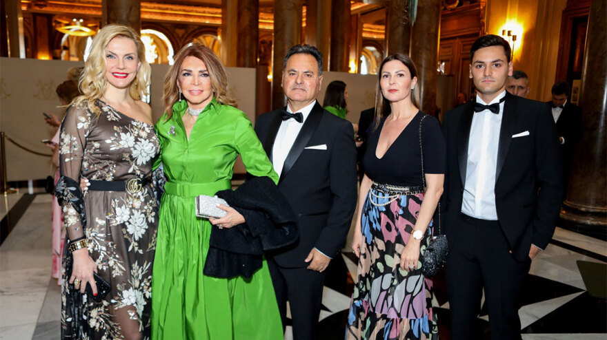 100 χρόνια «Maria Callas» - Mια λαμπερή βραδιά στο Μονακό με ιστορικές βραβεύσεις