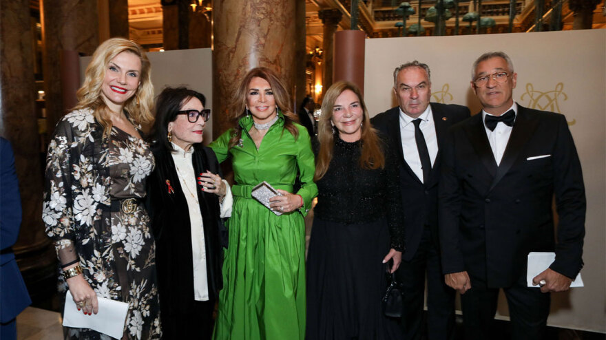 100 χρόνια «Maria Callas» - Mια λαμπερή βραδιά στο Μονακό με ιστορικές βραβεύσεις
