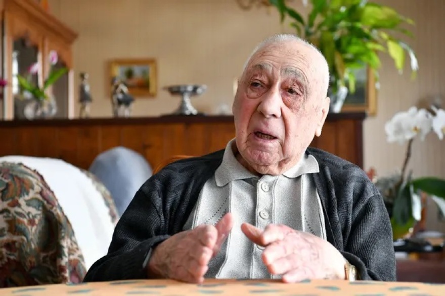 Γάλλος αντιστασιακός αποκάλυψε μαζική εκτέλεση Γερμανών αιχμαλώτων στον Β' Παγκόσμιο Πόλεμο