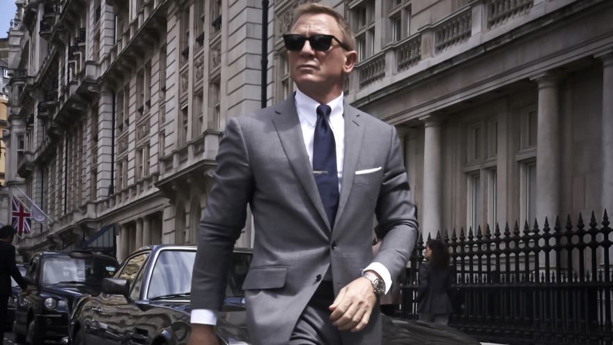 Τομ Χανκς: Θα ήθελε τον Ίντρις Έλμπα στον ρόλο του Τζέιμς Μποντ