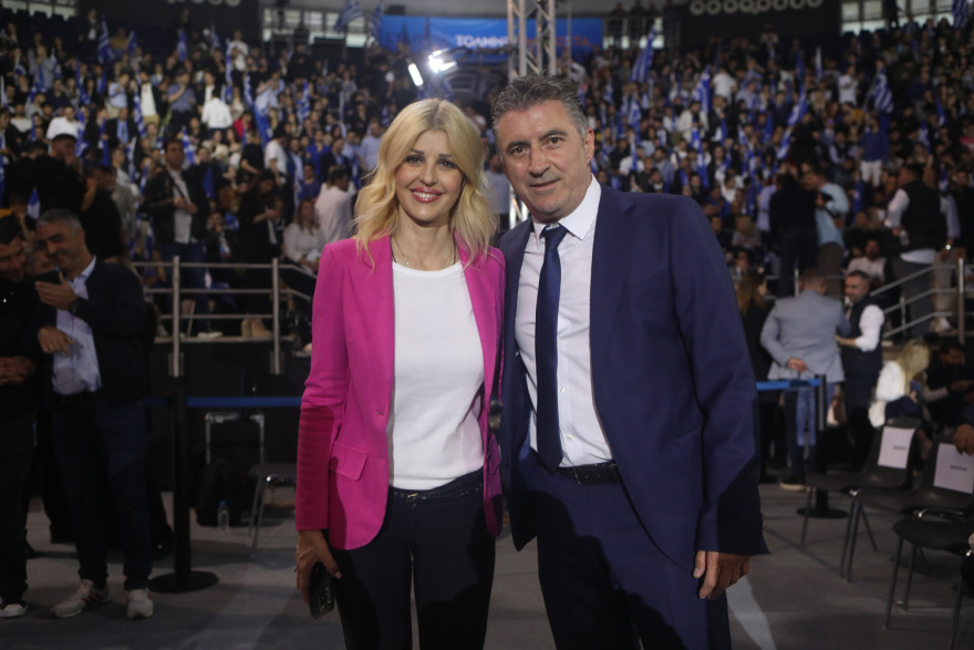 Μητσοτάκης: Υπαρκτός ο κίνδυνος φοροκαταιγίδας από ΣΥΡΙΖΑ, γι’ αυτό διέγραψαν τον μαρτυριάρη Κατρούγκαλο