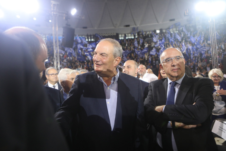 Μητσοτάκης: Υπαρκτός ο κίνδυνος φοροκαταιγίδας από ΣΥΡΙΖΑ, γι’ αυτό διέγραψαν τον μαρτυριάρη Κατρούγκαλο