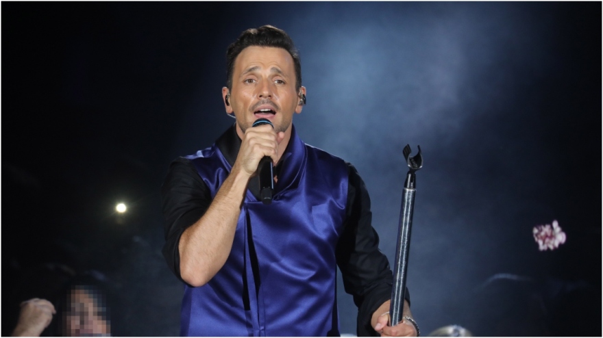 Δικηγόρος Βέρτη: Δεν έχει σχέση με τη διοργάνωση του εμβολιασμού, έχει χάσει συγγενείς του από κορωνοϊό