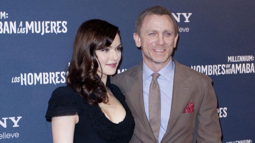 Ρέιτσελ Βάις για Ντάνιελ Κρεγκ: «Είμαι πολύ περήφανη για την εποχή που ήταν ο "Τζέιμς Μποντ", νομίζω ότι ήταν πραγματικά υπέροχος»