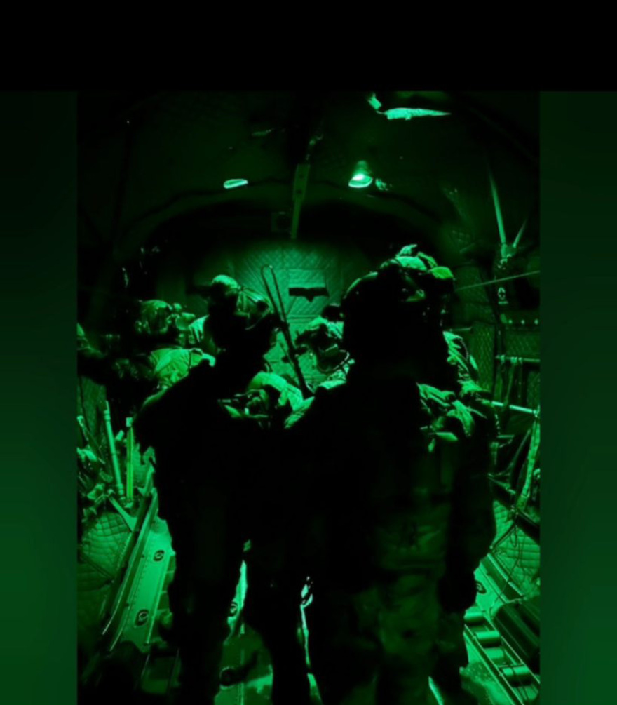 Οι 14 κομάντος που επιχείρησαν στο Σουδάν - Η ιστορία πίσω από την εκπαίδευση και οι άκρως απόρρητες αποστολές