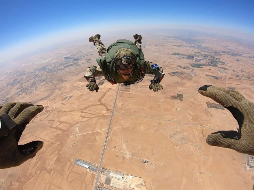 Οι 14 κομάντος που επιχείρησαν στο Σουδάν - Η ιστορία πίσω από την εκπαίδευση και οι άκρως απόρρητες αποστολές